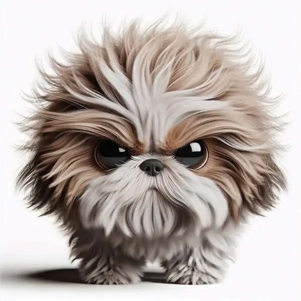 Puppy aggression
