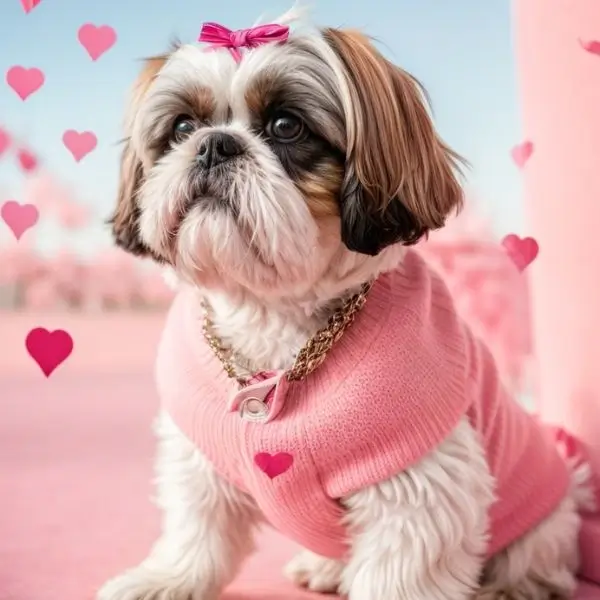 shih tzu personality traits