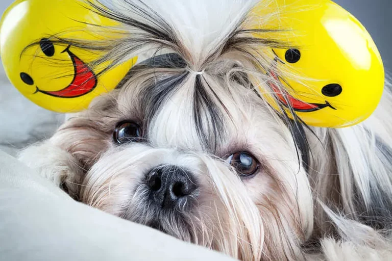 Imperial Shih Tzu Puppies