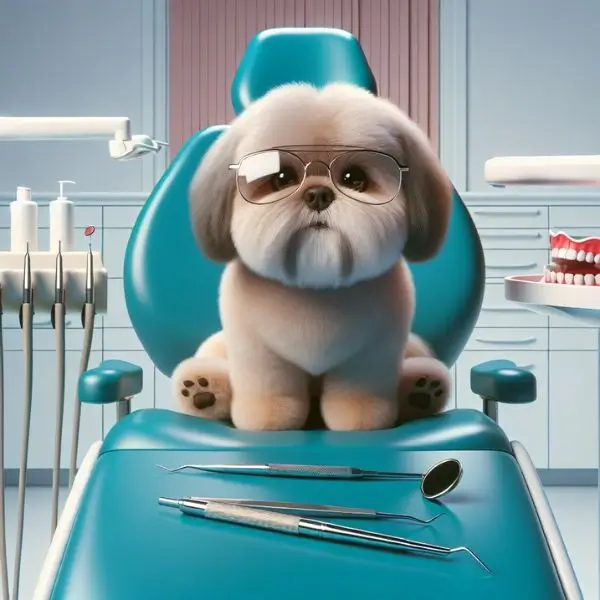 shih tzu dental issues