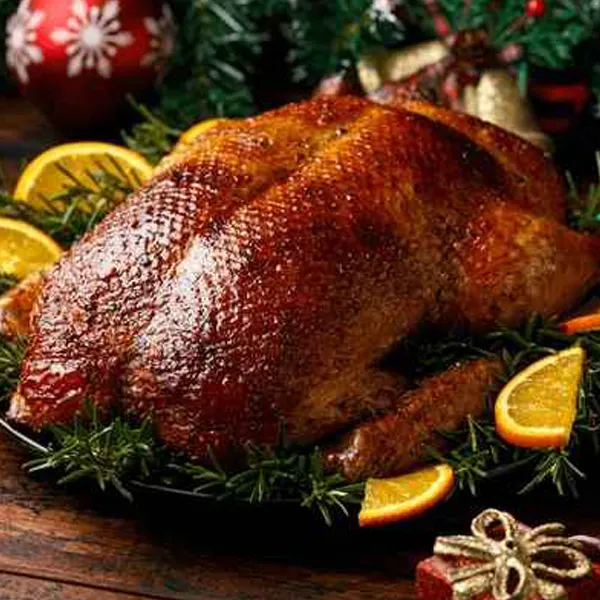 Poultry bones can kill your Shih Tzu Shih Tzu Food Dangers - Christmas goose Christmas Turkey