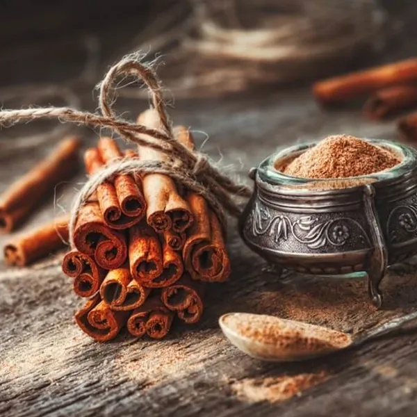 Shih Tzu Food Dangers - Cinnamon