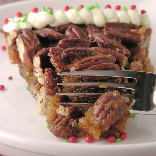 Shih Tzu Food Dangers - Pecan Pie