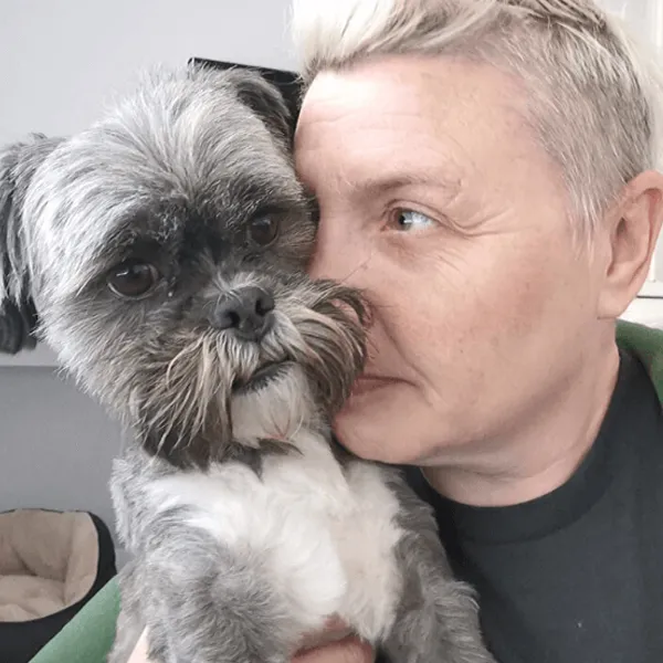 Shih Tzu - Coco & Haych