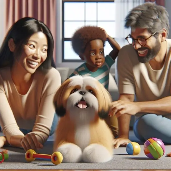 best chew toys for shih tzu