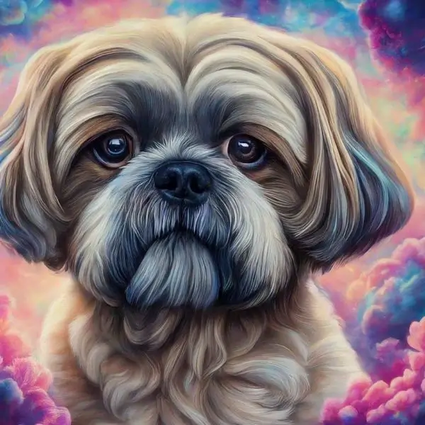 Senior Shih Tzu-2