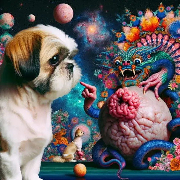 Cysts on Shih Tzu