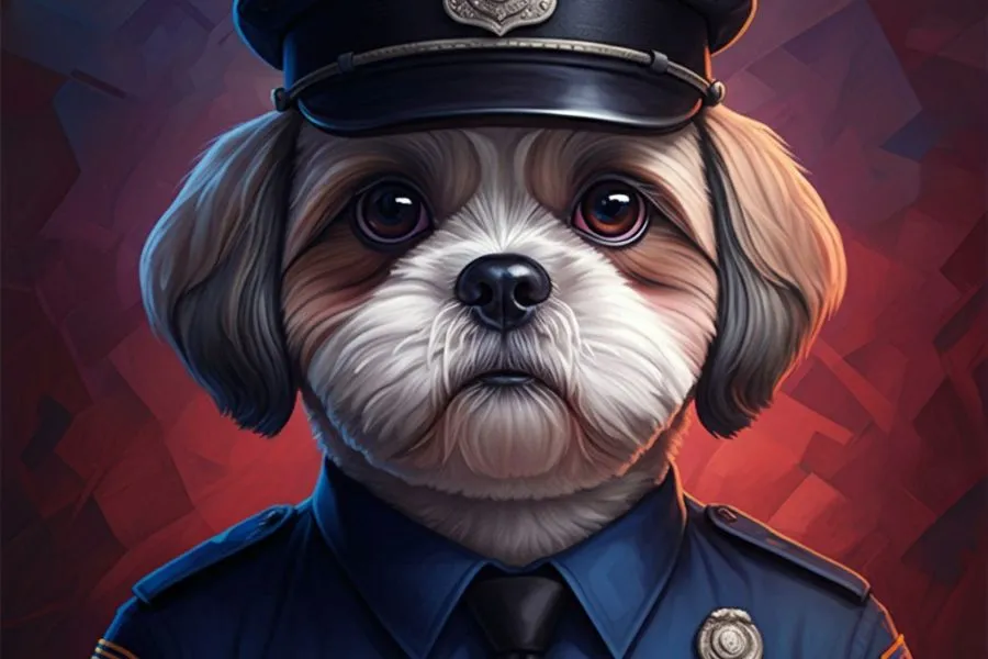 Shih Tzu security