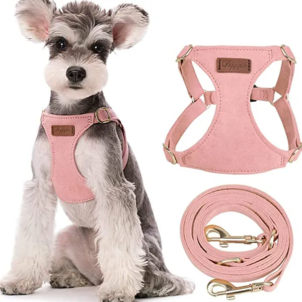 Shih Tzu PuppyTie No Pull Dog Harness