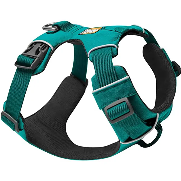 Shih Tzu Ruffwear Traction Harness