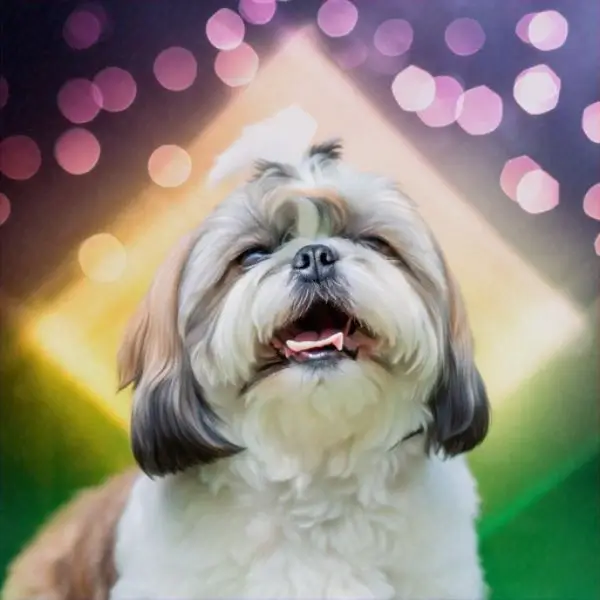 Adult Shih Tzu 1 yr+
