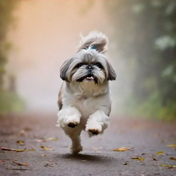 Shih Tzu Exercise Needs