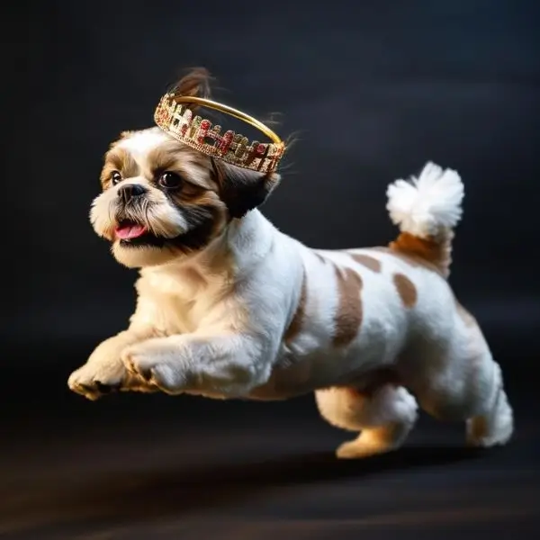 Shih Tzu Royalty