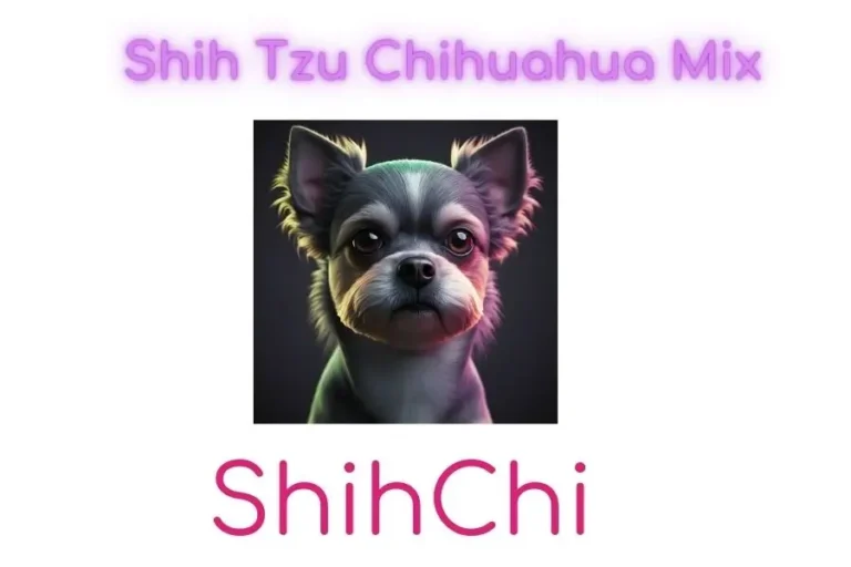 Shih Tzu Chihuahua Mix