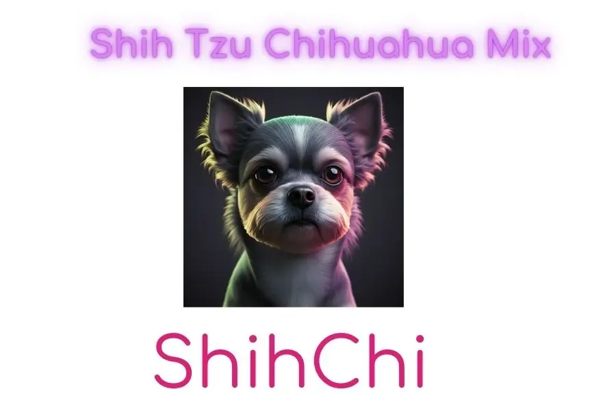 Shih Tzu Chihuahua Mix