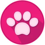 Shih Tzu Time Paw Fav Icon