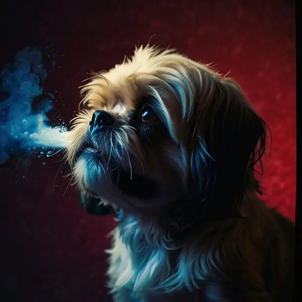 shih tzu heat cycle